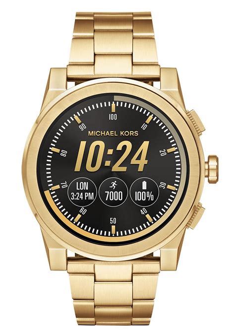 michael kors smartwatch uhr|michael kors smart watch sale.